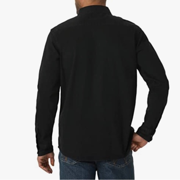 Iconic Western snap denim shirt - Picture 3 of 3